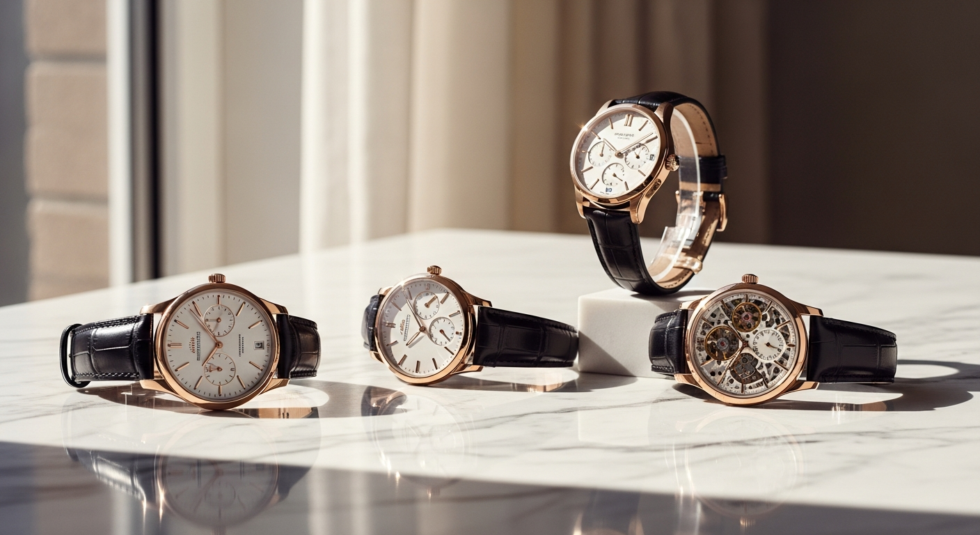 5 klockor som behåller sitt värde bättre än kontanter