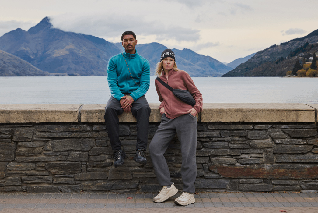 Merinoull: Varför det bästa basplagget inte är av bomull