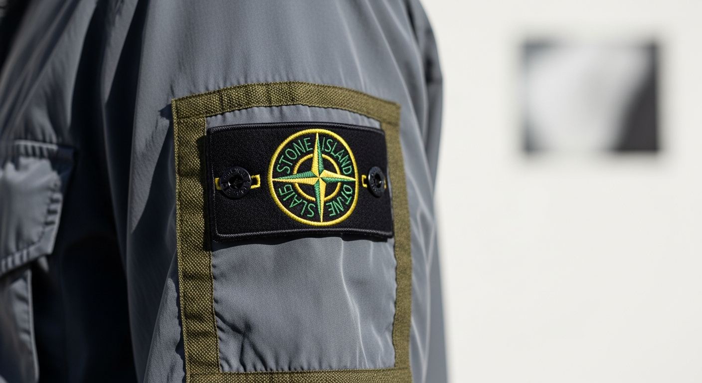 Stone Island: Vad som verkligen kännetecknar märket