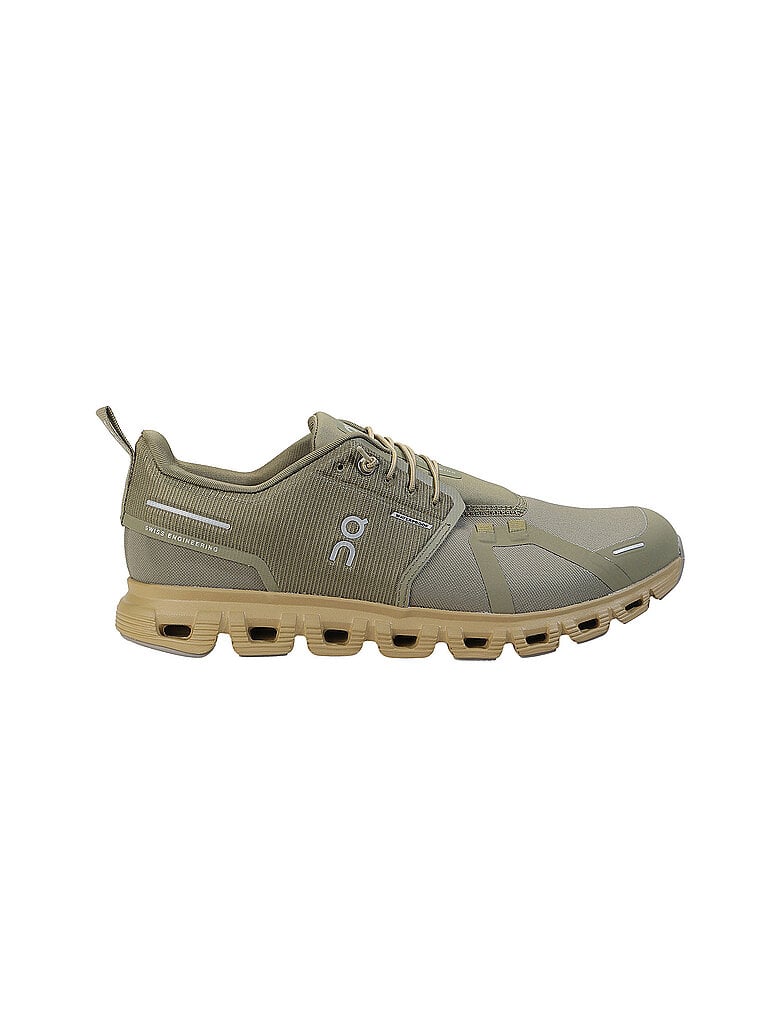 ON Sneaker CLOUD 6 Wasserfest olive