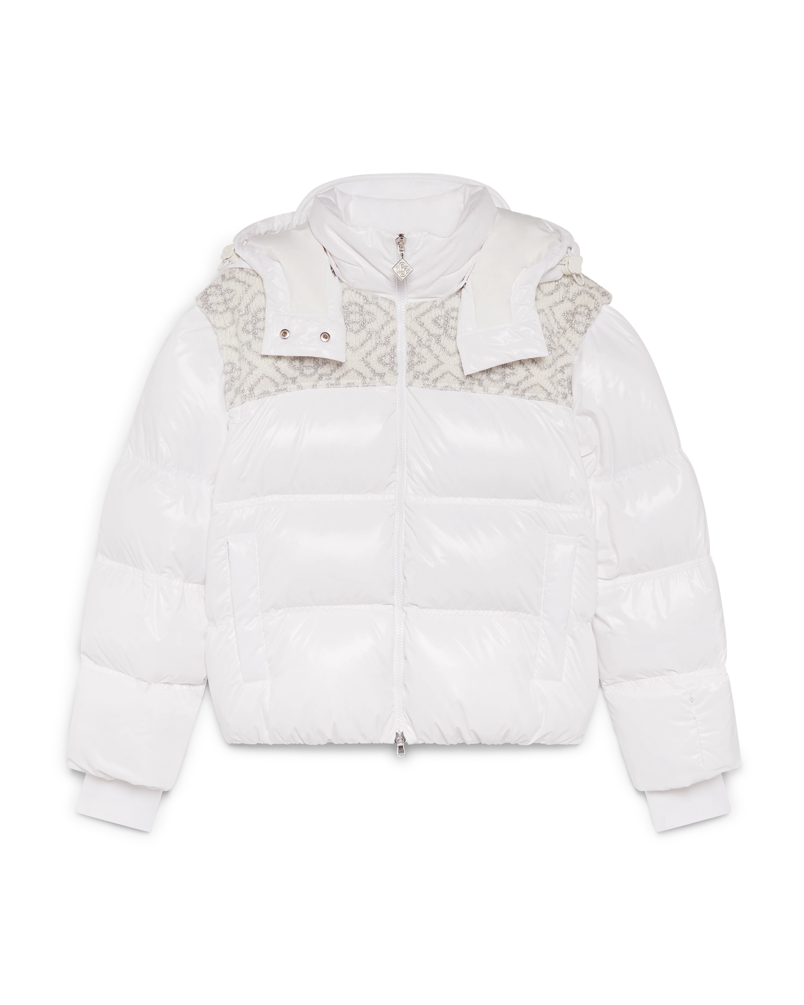Ski Ripstop Down Puffer Jacket