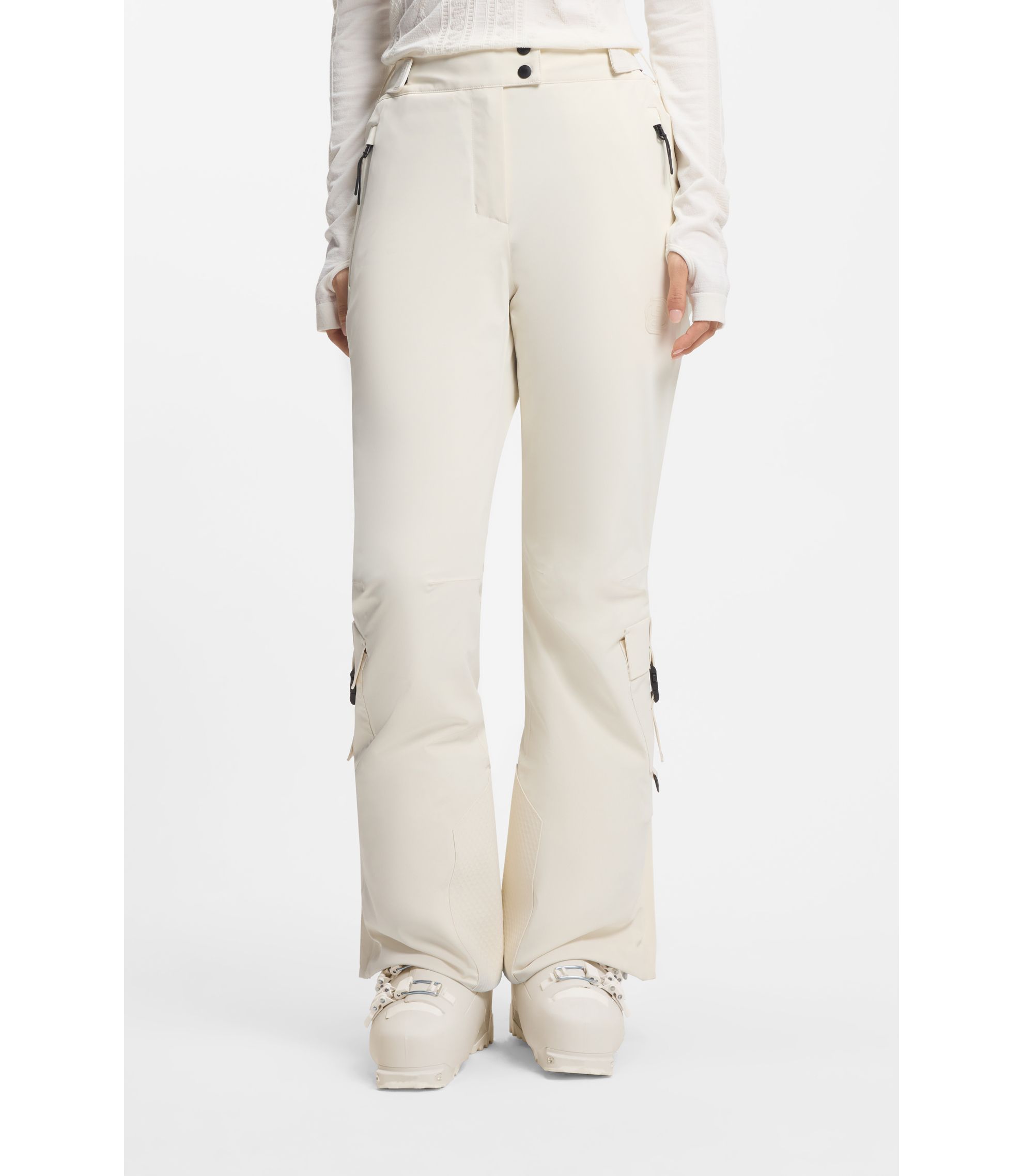 Wasserabweisende BOSS Skihose