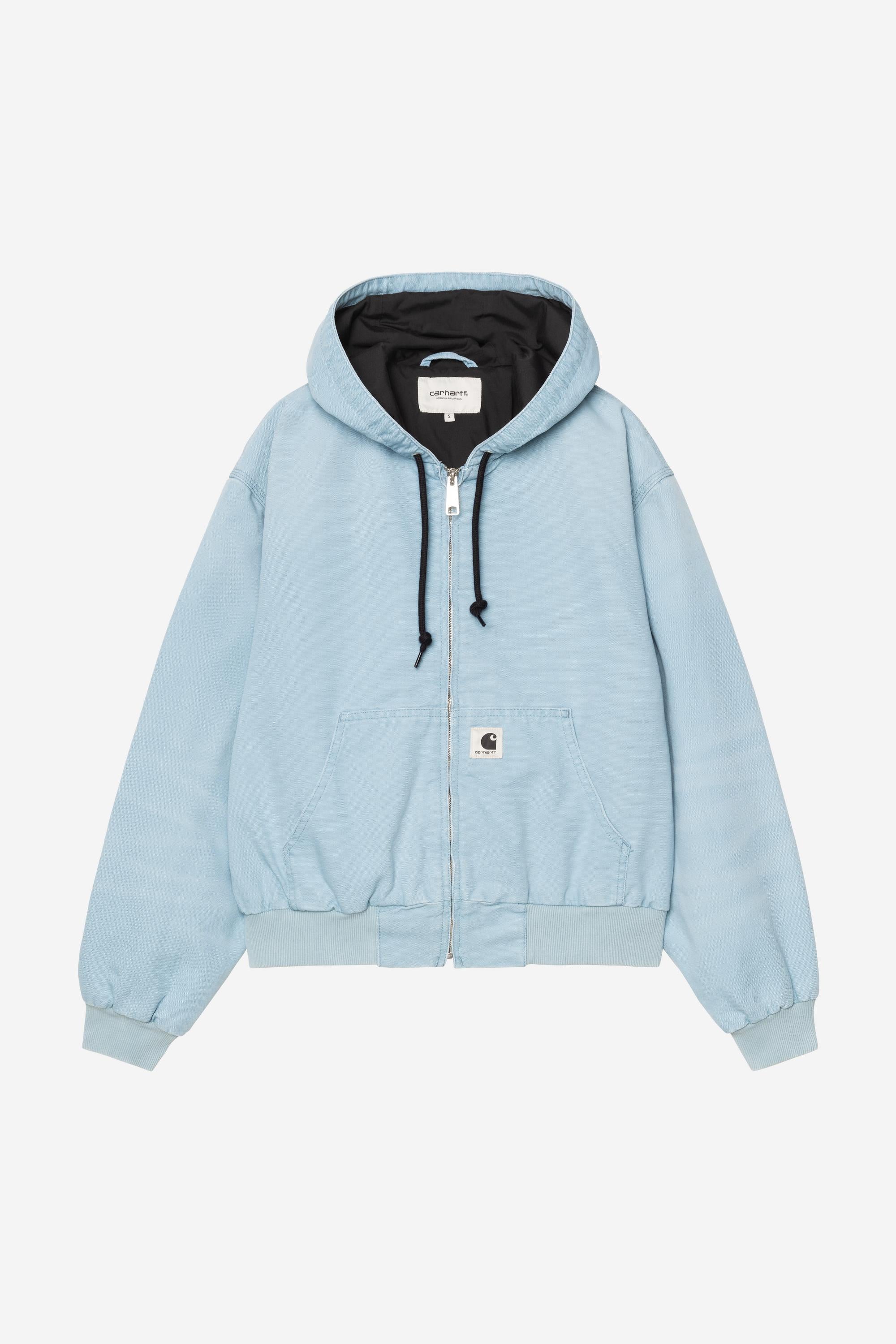 Women’s OG Active Jacket (Spring) - Stone Canvas | Tourmaline