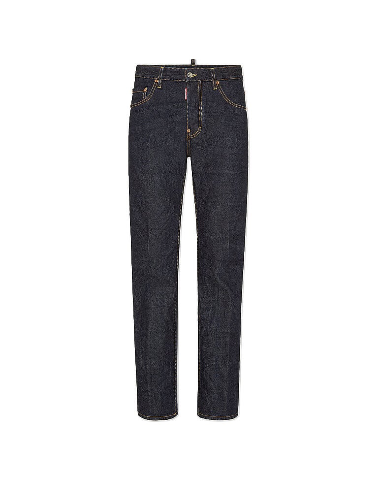 DSQUARED2 Jeans Tapered Fit 642 JEAN dunkelblau