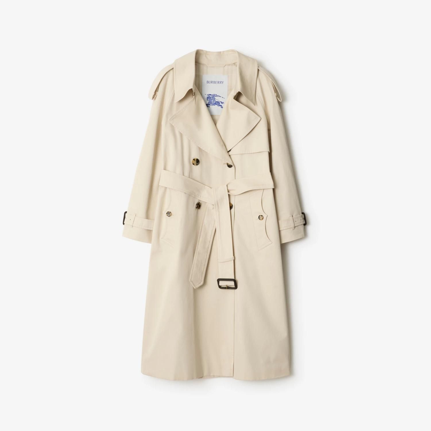 Burberry Oldbrook Braune Wolljacke
