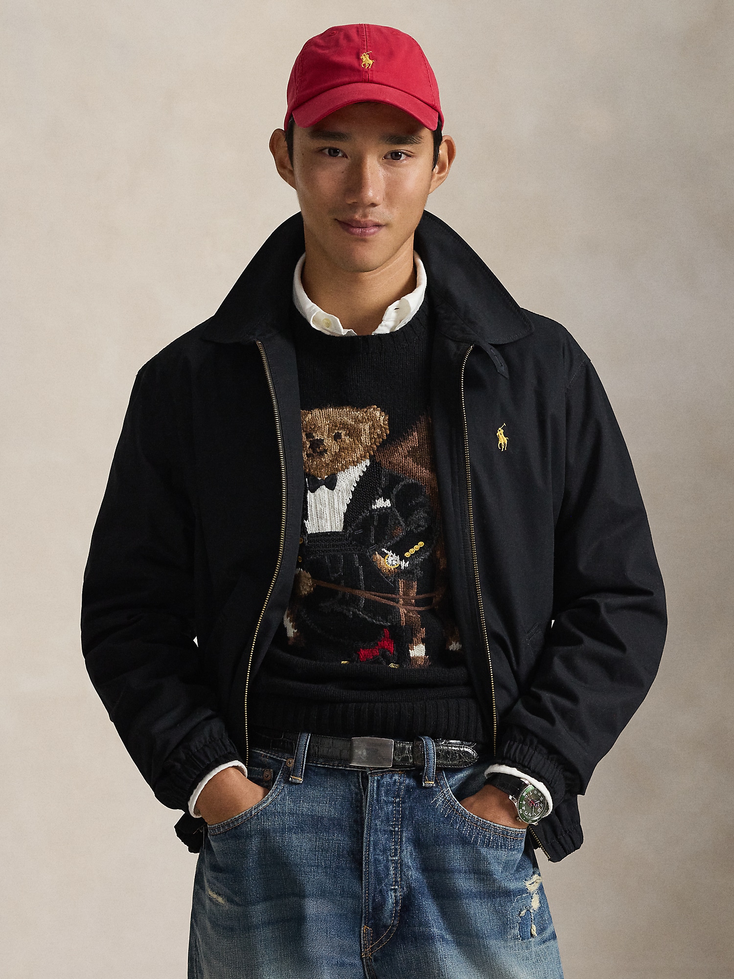 Polo Ralph Lauren Jacke