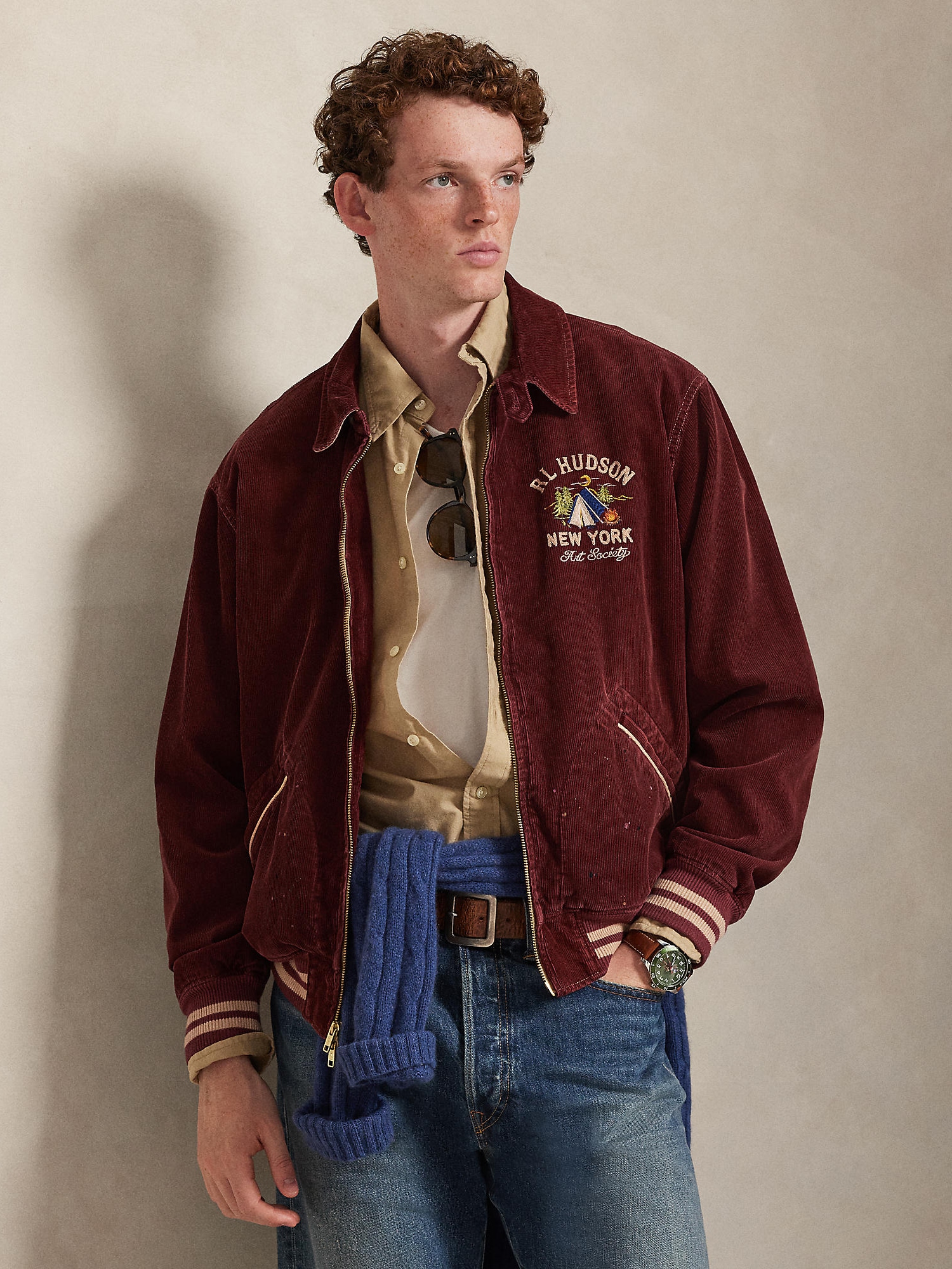 Polo Ralph Lauren Jacke WALE