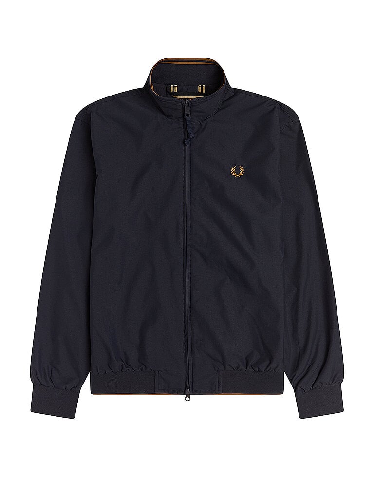 FRED PERRY Blouson BRENTHAM blau