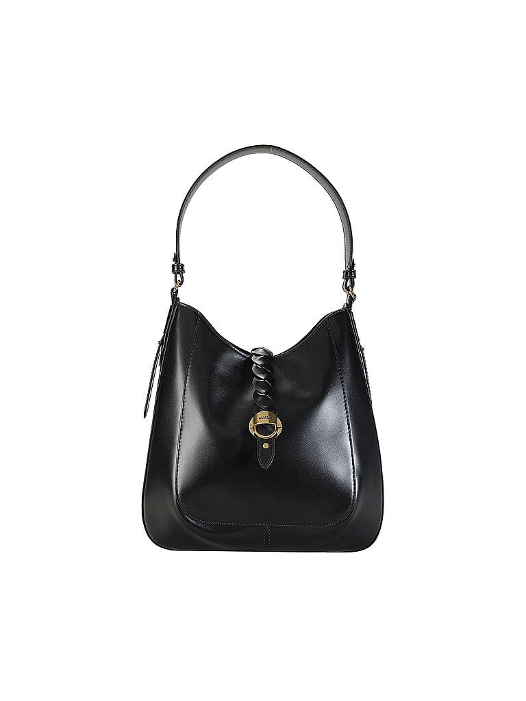 ISABEL MARANT Tasche - Hobo ALTAY schwarz