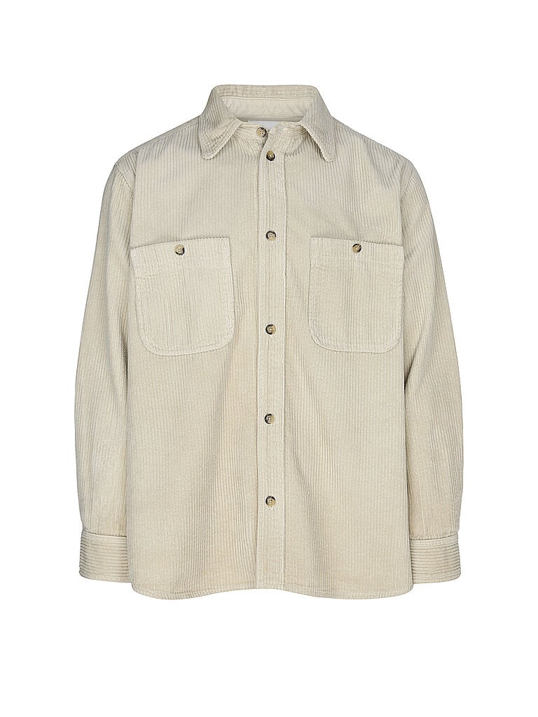 ISABEL MARANT Overshirt NARIO creme
