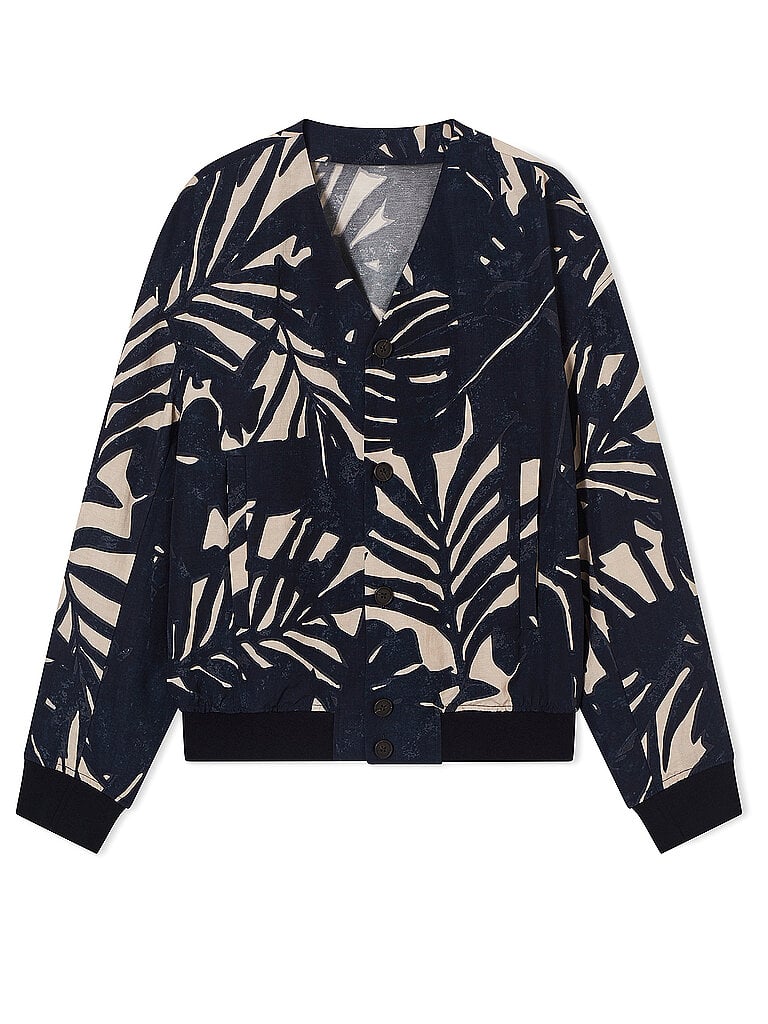 EMPORIO ARMANI Blouson dunkelblau