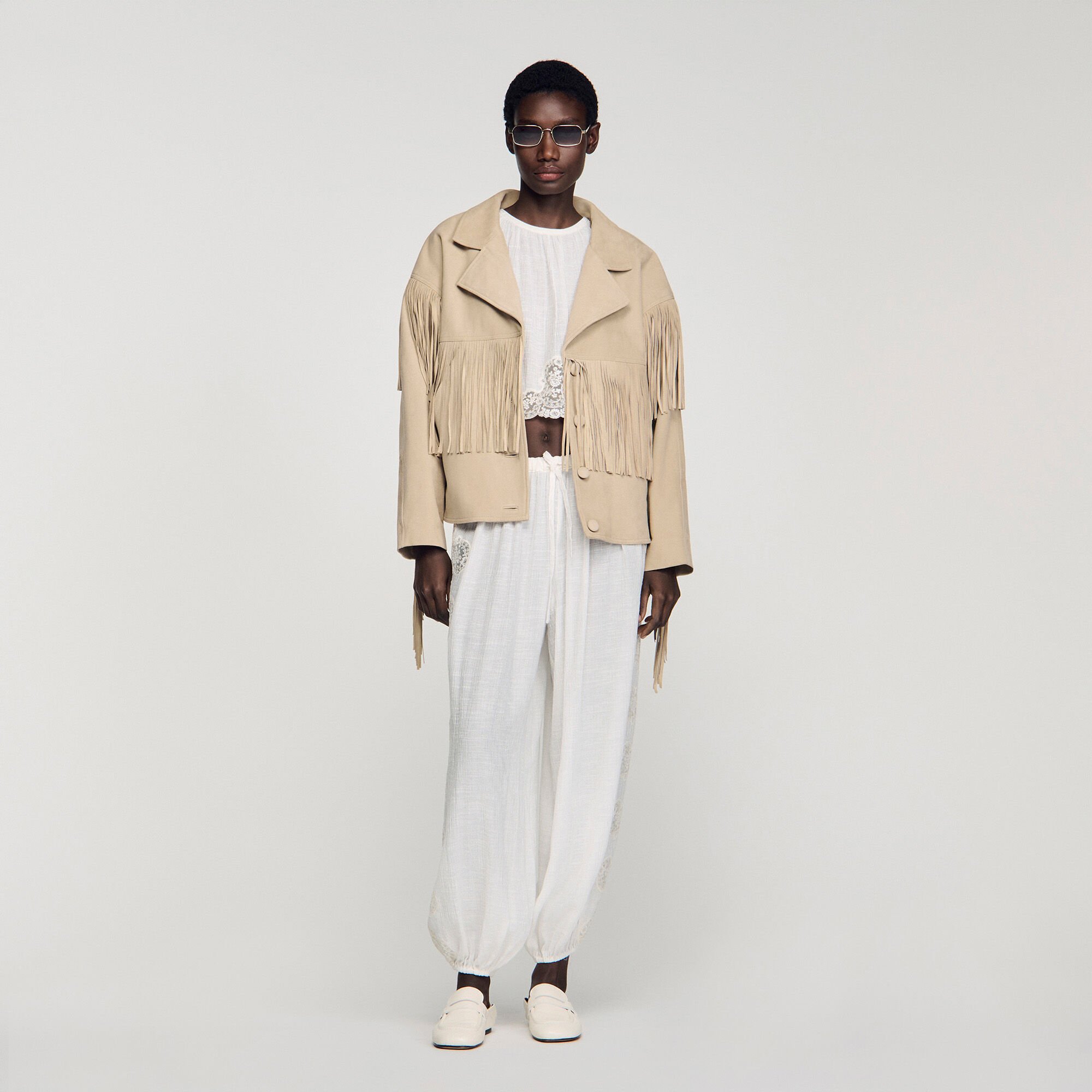 De 10 bästa Sandro-plaggen för Herrar