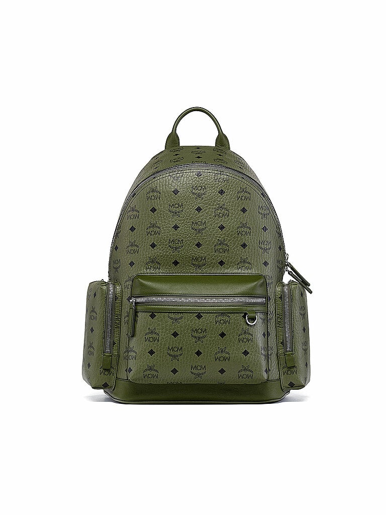 MCM Rucksack STARK Medium olive