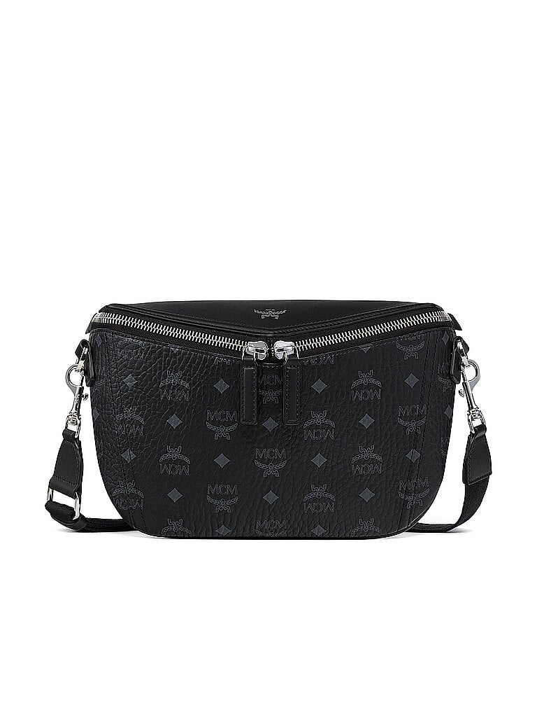 MCM Tasche - Umhängetasche DIAMOND Small schwarz