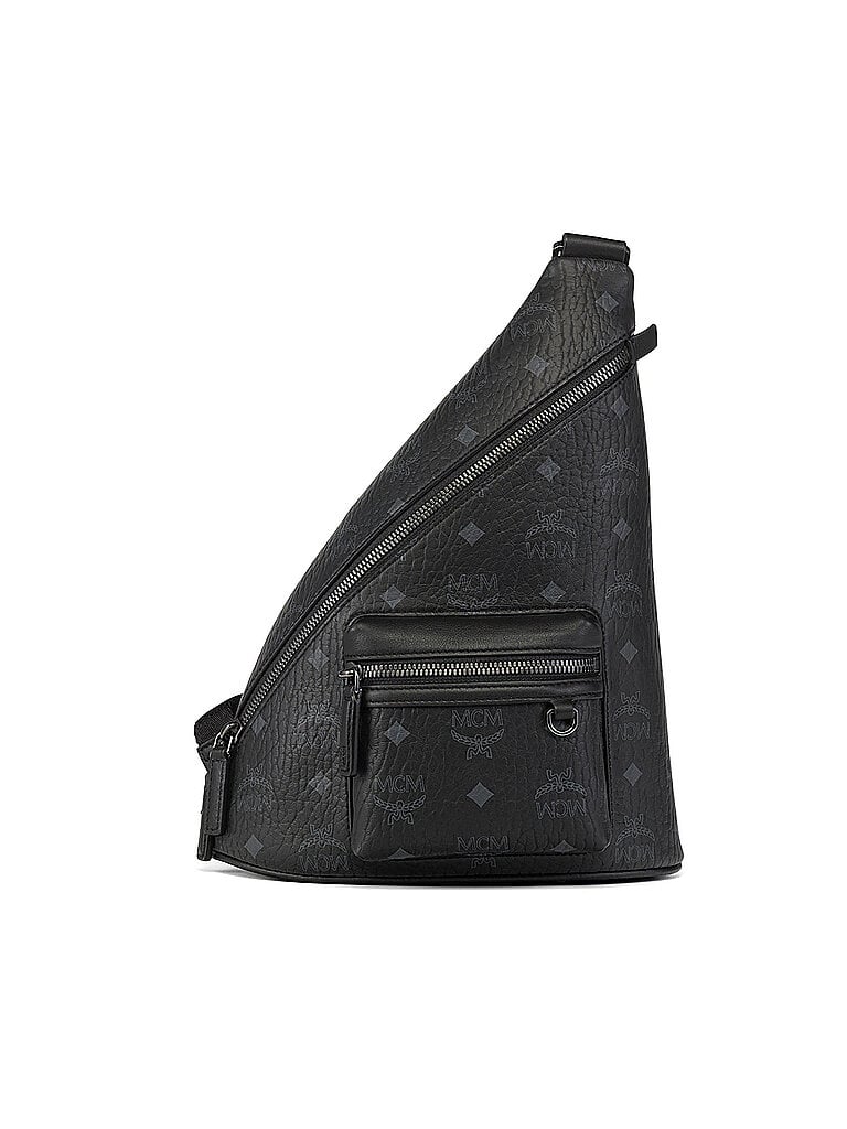 MCM Tasche AREN VI IN VISETOS schwarz