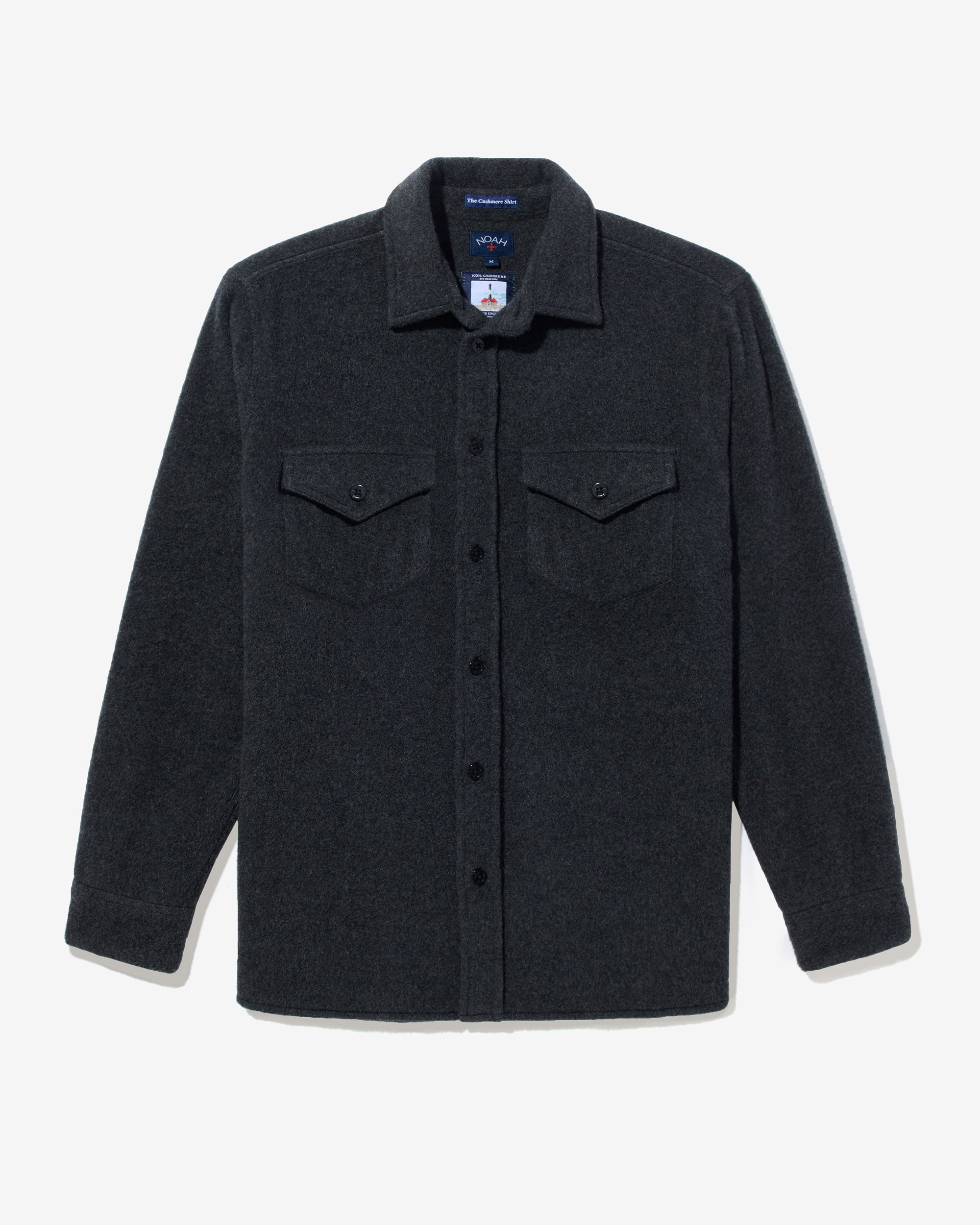 Cashmere CPO Shirt