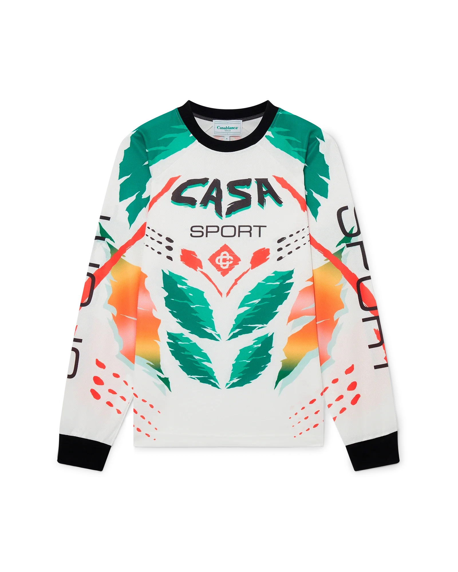 Casa Moto Long Sleeve T-Shirt