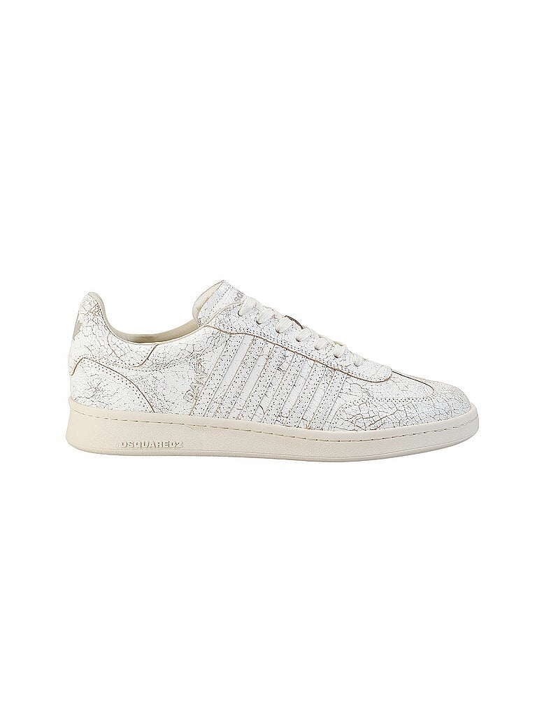 DSQUARED2 Sneaker weiss