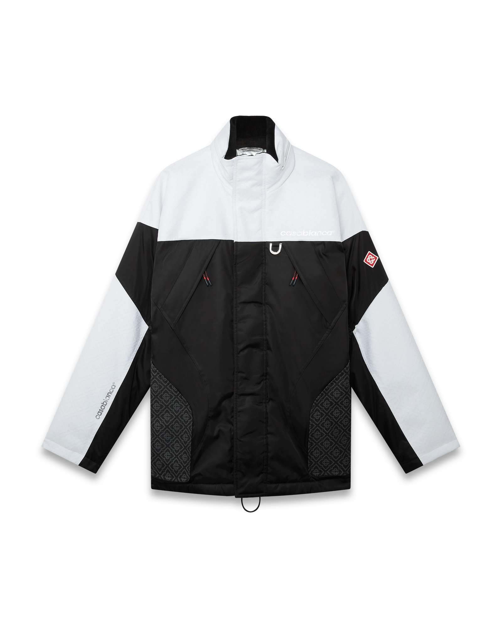 Ripstop Down Ski Parka